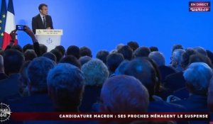 REPLAY - Sénat 360 : Fichier TES : Il y aura un débat parlementaire / Candidature Macron : Ses proches ménagent le suspense / Collectivités locales : Enjeu de campagne (08/11/2016)