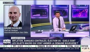 Le point macro: Quels sont les enjeux de l'élection présidentielle américaine sur les marchés ? - 07/11