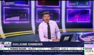 Au cœur des marchés: Le CAC 40 en hausse après un recul de 3,8% la semaine dernière - 07/11