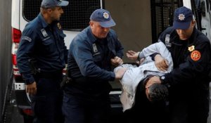 Tentative de putsch au Monténégro : la justice accuse des nationalistes russes, Moscou dément