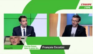 Foot - Gazan maudit : Dans la peau de... François Ciccolini