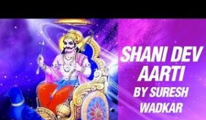 Shani Dev Aarti Shingnapur in Marathi - Jai Jai Shree Shani Deva Full | Shani Dev Songs