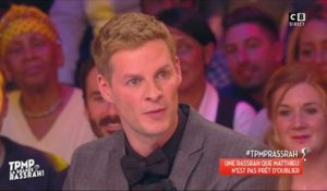TPMP ! La grande rassrah : Matthieu Delormeau a contacté Marc-Olivier Fogiel la nuit de sa caméra cachée