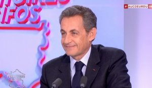 REPLAY. Nicolas Sarkozy - Territoires d'infos (08/11/2016)