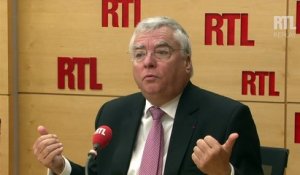 Jean-Luc Petithuguenin était l'invité de RTL le 8 novembre