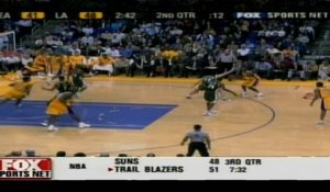 NBA History: Kobe Bryant 12 Threes - PAL