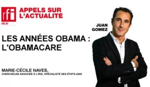 Les années Obama : l'Obamacare