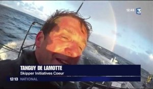 Vendée Globe : les skippers livrent leurs sensations