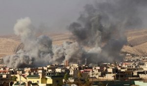 Irak : les forces kurdes font sauter le verrou de Bachiqa