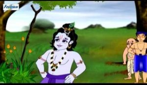 Aghasura Ka Vadh - Krishna - Hindi