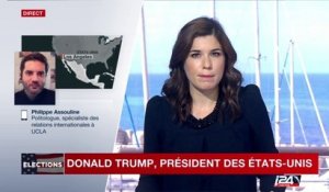 Trump à la Maison Blanche, Le Pen en France?