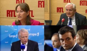 Trump élu, les politiques français craignent une victoire du FN en France