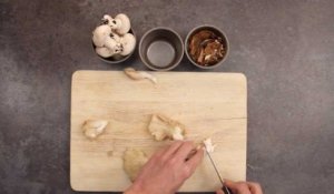 Comment préparer et cuire ses champignons ?