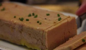 Foie-gras au Monbazillac