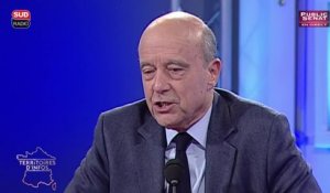 Gauche - Droite : Alain Juppé veut sortir des clivages traditionnels