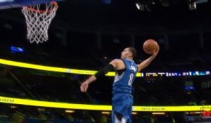 Steal of the Night - Zach LaVine