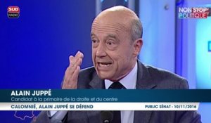 Alain Juppé calomnié : non il n’est pas salafiste ni antisémite