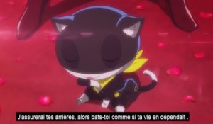 Persona 5  Introducing Morgana [FR]