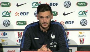 Foot - CM 2018 (Q) - Bleus : Lloris «Difficile de remplacer Zlatan Ibrahimovic»