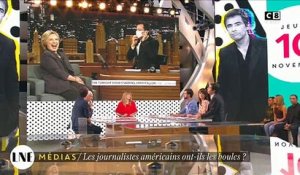 Nicolas Domenach s'en prend à Karine Le Marchand: "Elle devra faire son mea-culpa sur Marine Le Pen"