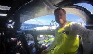 20 knots for Alex Thomson / Vendée Globe