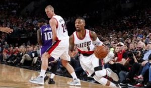 GAME RECAP: Blazers 122, Kings 120