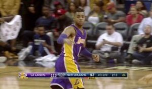 GAME RECAP: Lakers 126, Pelicans 99