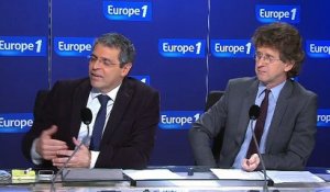 Jean-Marc Ayrault : "Donald Trump a parlé avec François Hollande de lutte contre le terrorisme"