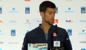 Masters - Djokovic : ''Gaël fera le show''