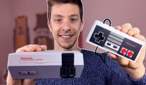 Nintendo NES Classic mini : Le test !
