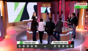 Foot - Quiz : L'Equipe Type vs L'Equipe du Soir 14/11
