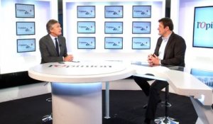François Kalfon (PS): «Si Manuel Valls va à la primaire de gauche, il faut qu’il démissionne»