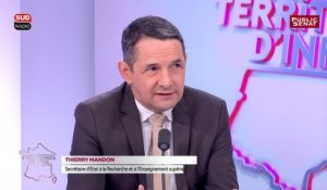 Thierry Mandon : « François Hollande est un homme blessé »