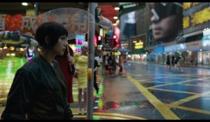 Ghost in the Shell : premier trailer du film