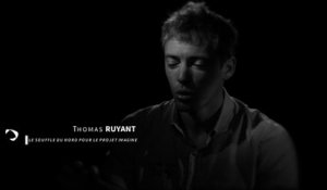 Portrait de Thomas Ruyant / Vendée Globe