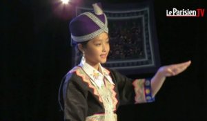 La communauté hmong de Grigny fête  le Nouvel an