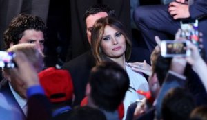 Moquée, insultée, Melania Trump, la First Lady victime de sexisme