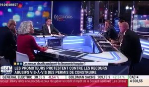 Les recours abusifs paralysent-ils l'économie française ? - 14/11