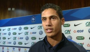 Foot - EDF : Varane «J'ai savouré»