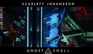 GHOST IN THE SHELL - Bande-annonce