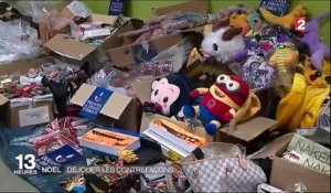Noël : des milliers de jouets contrefaits inondent le marché français