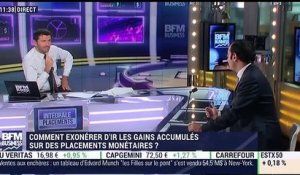 Idées de placements: Comment exonérer d'IR les gains accumulés sur des placements monétaires ? - 15/11