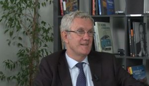 Rencontre avec Jacques Rivoal, président du groupe VW en France