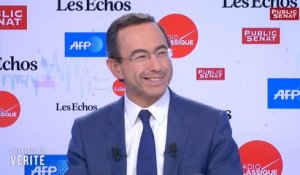 L'épreuve de vérité - Bruno Retailleau - Emmanuel Macron
