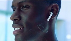 Meet the most powerful wireless earphones
