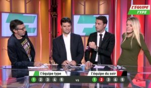 Foot - Quiz : L'Equipe type vs L'Equipe du soir (16/11)