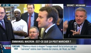 Brunet & Neumann : Quid de l'élection présidentielle en France ? - 16/11