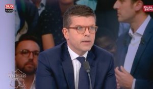 Luc Carvounas à propos de Macron