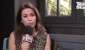 Le Secret d'Elise (TF1) :  l'interview de Valérie Kaprisky