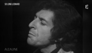 Alcaline, Les News du 15/11 avec la mort de Leonard Cohen